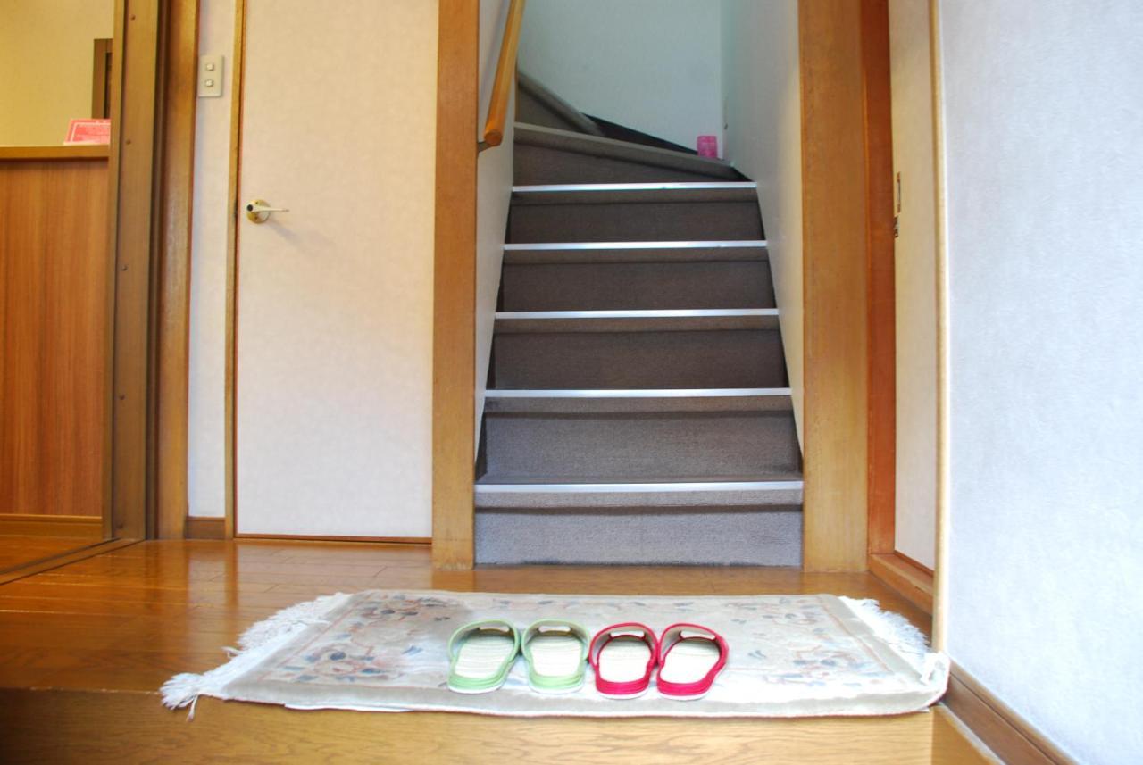 Tiny Guesthouse Umekoji 梅小路 Kyoto Eksteriør bilde
