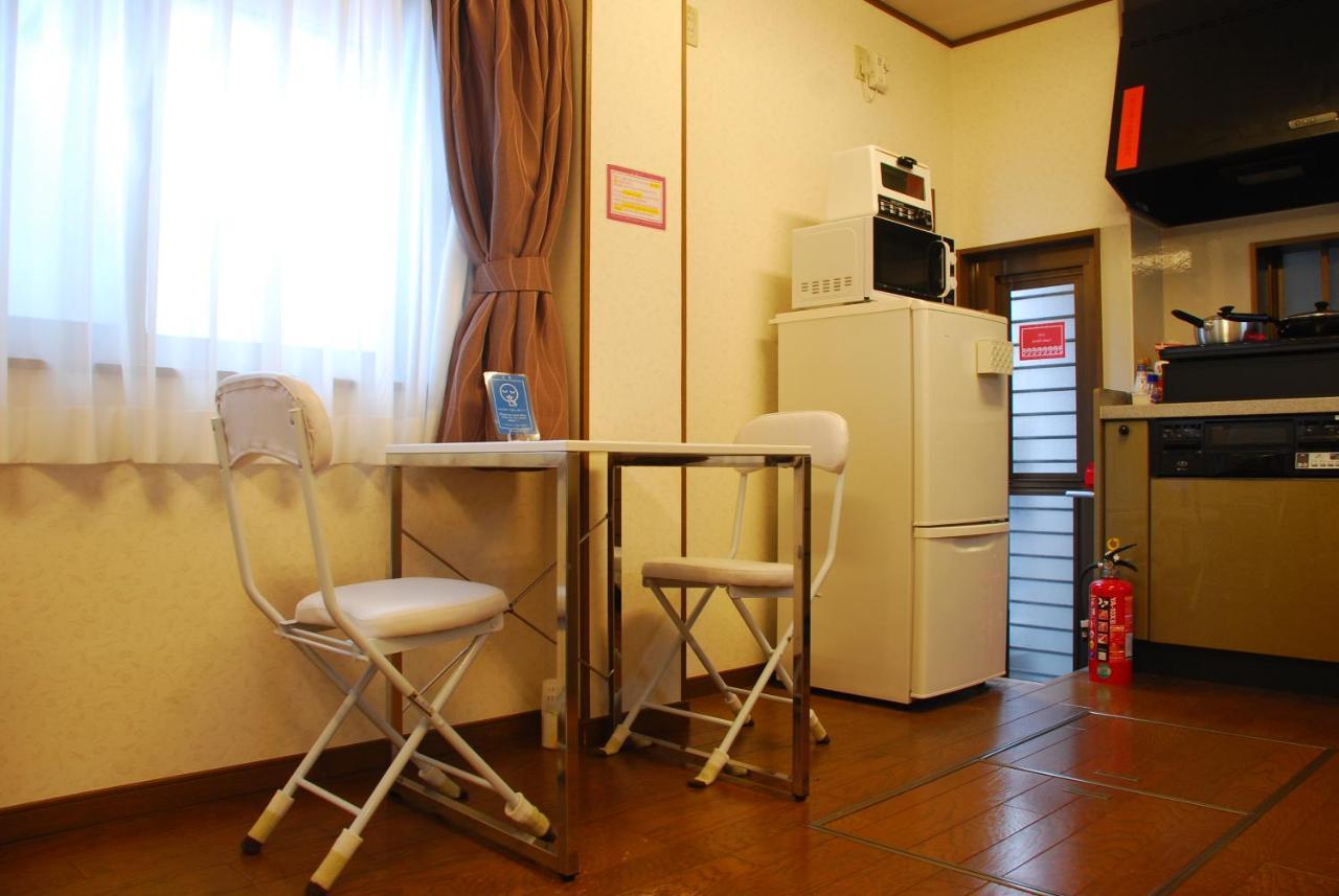 Tiny Guesthouse Umekoji 梅小路 Kyoto Eksteriør bilde