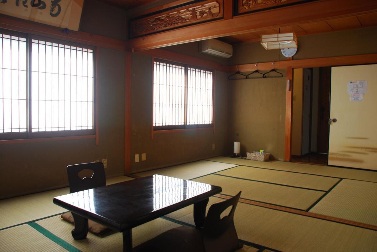 Tiny Guesthouse Umekoji 梅小路 Kyoto Eksteriør bilde