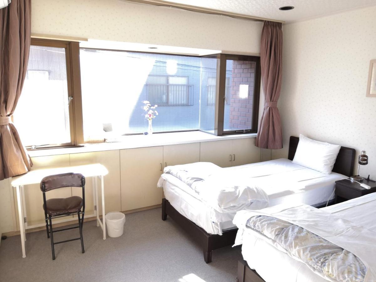 Tiny Guesthouse Umekoji 梅小路 Kyoto Eksteriør bilde