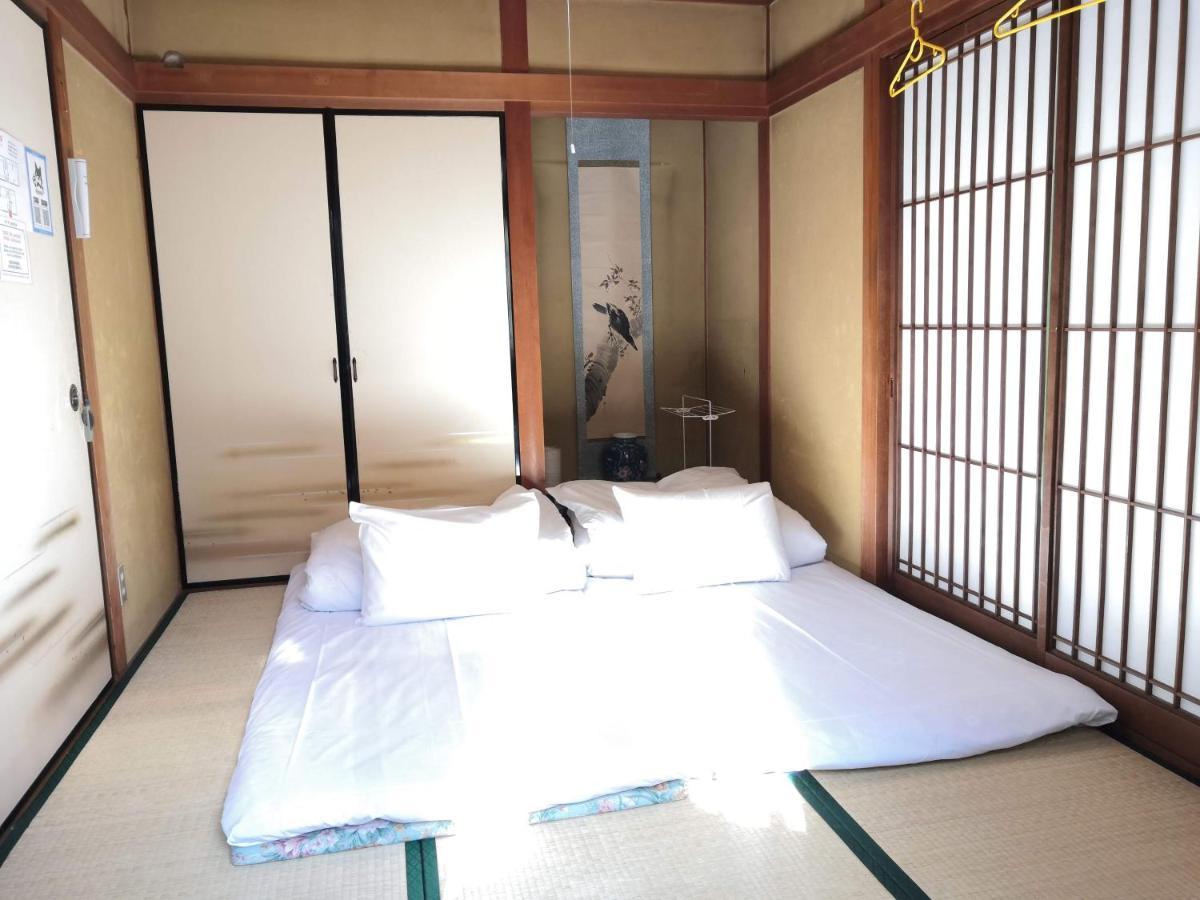 Tiny Guesthouse Umekoji 梅小路 Kyoto Eksteriør bilde