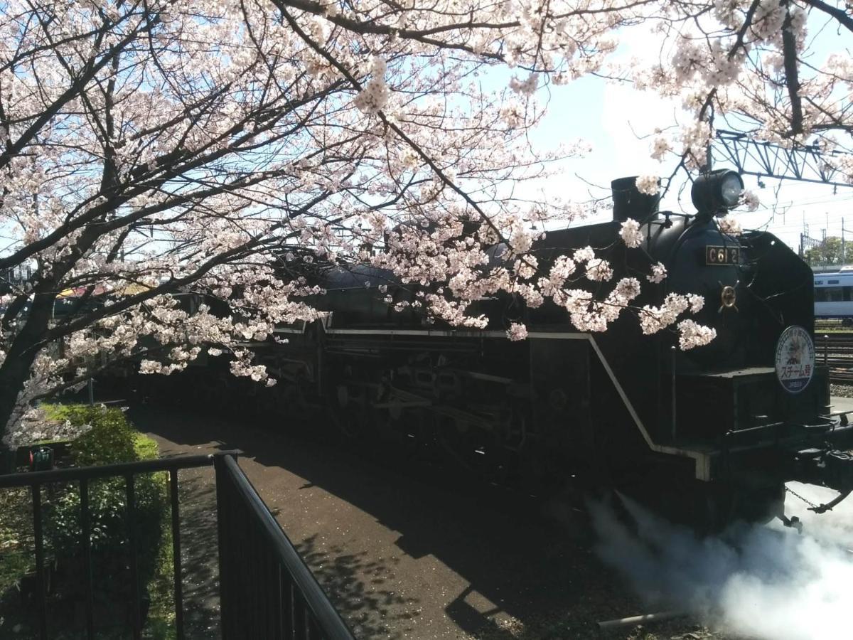 Tiny Guesthouse Umekoji 梅小路 Kyoto Eksteriør bilde