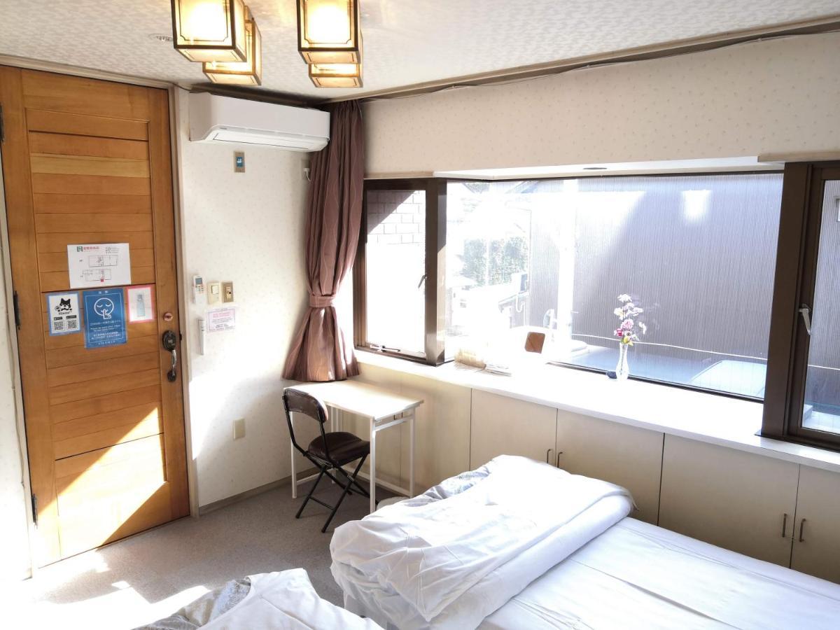 Tiny Guesthouse Umekoji 梅小路 Kyoto Eksteriør bilde
