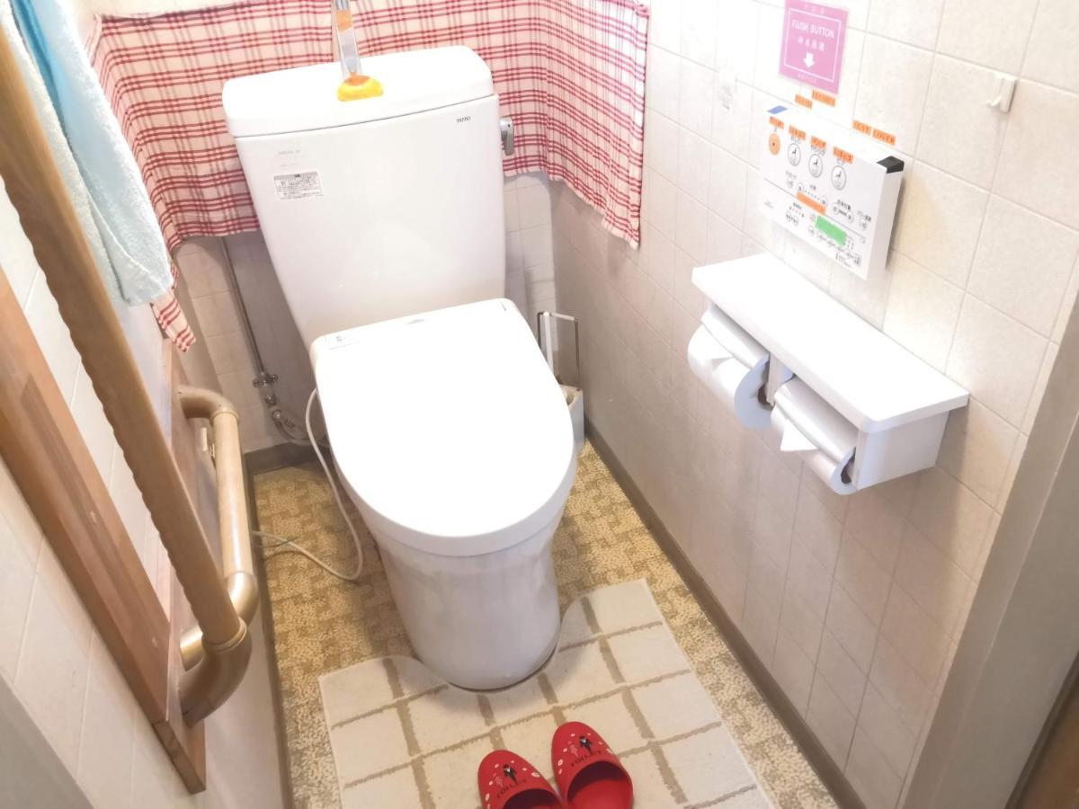 Tiny Guesthouse Umekoji 梅小路 Kyoto Eksteriør bilde