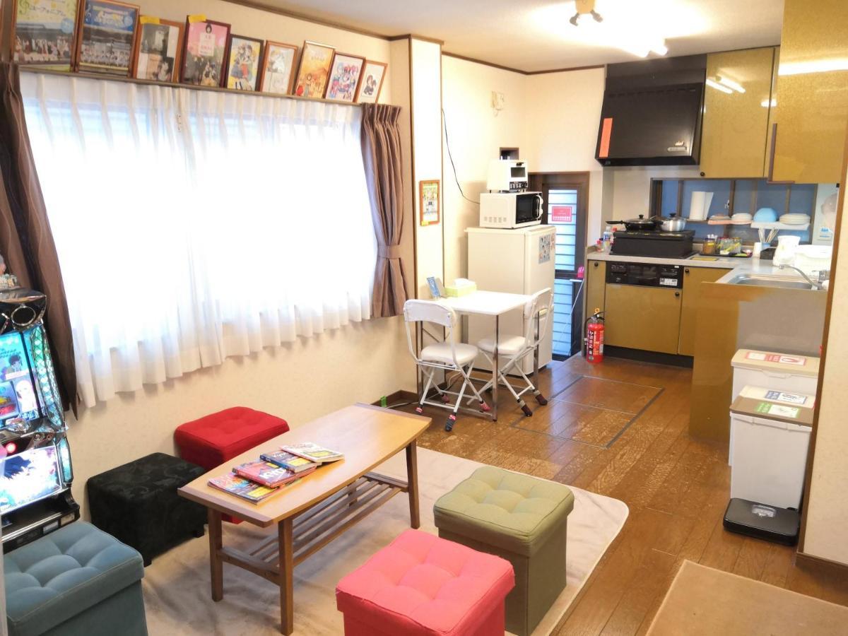 Tiny Guesthouse Umekoji 梅小路 Kyoto Eksteriør bilde