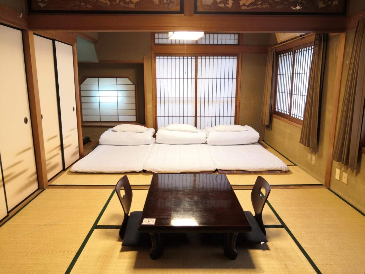 Tiny Guesthouse Umekoji 梅小路 Kyoto Eksteriør bilde